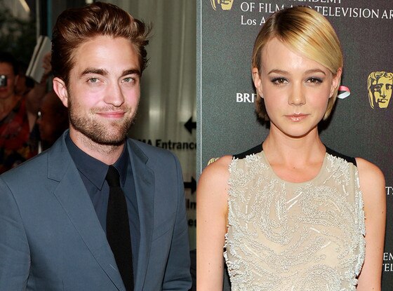 Robert Pattinson, Carey Mulligan