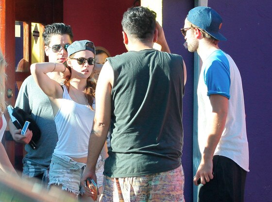 Kristen Stewart, Robert Pattinson