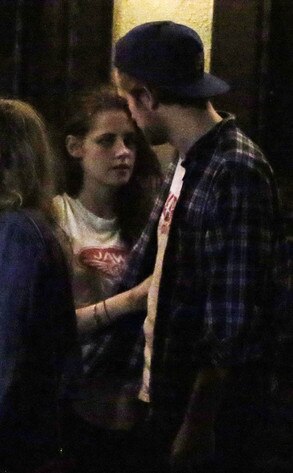 RPattz, KStew, Pattinson, Stewart **do not post till midnight.