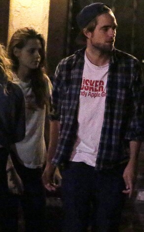 RPattz, KStew, Pattinson, Stewart **do not post till midnight.