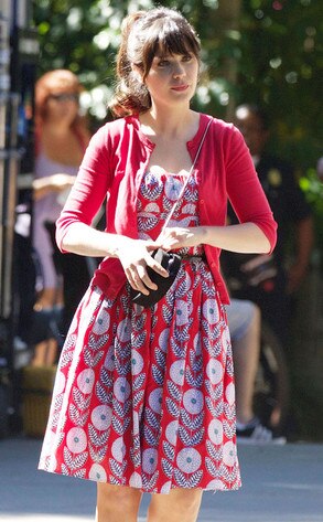 Zooey Deschanel