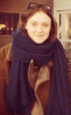 Dakota Fanning, Twit Pic