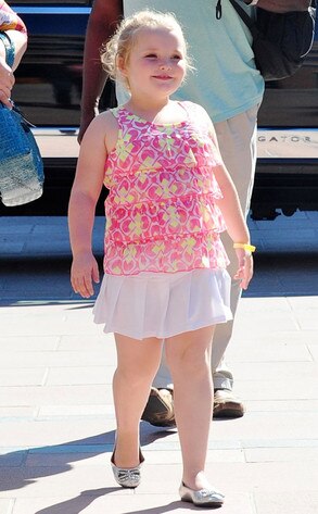 Honey Boo Boo, Alana Thompson