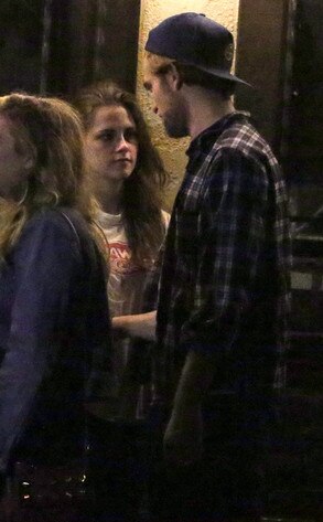 RPattz, KStew, Pattinson, Stewart **do not post till midnight.