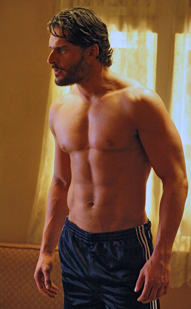 joe manganiello, True Blood joe manganiello, True Blood