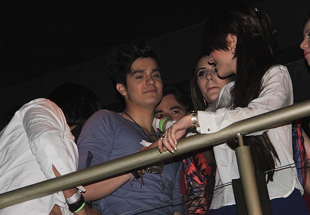 LUAN SANTANA, JADE MAGALHÃES