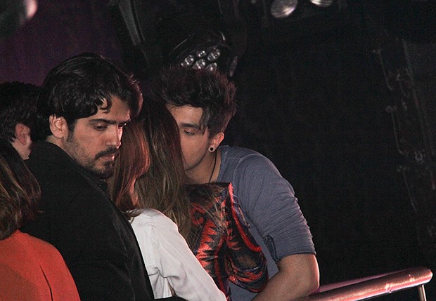 LUAN SANTANA, JADE MAGALHÃES