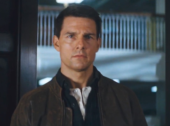 Jack Reacher, Tom Cruise
