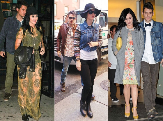 Katy Perry, John Mayer