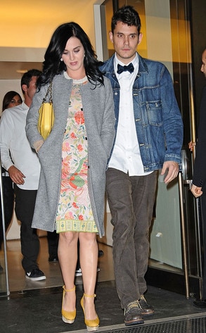 Katy Perry, John Mayer