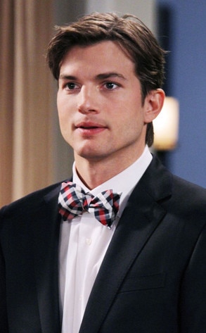 Ashton Kutcher, Two and a Half Men