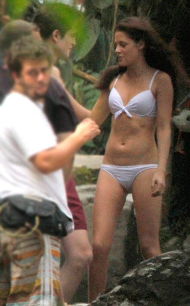 Kristen stewart see through bikini Kristen stewart see through bikini