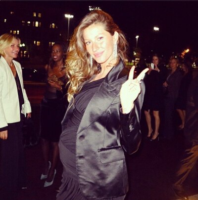 Gisele Bundchen