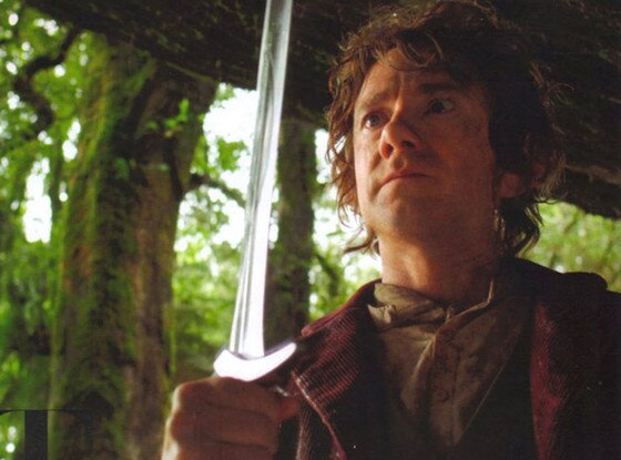The Hobbit: An Unexpected Journey