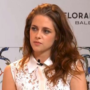 Kristen Stewart, Balenciaga