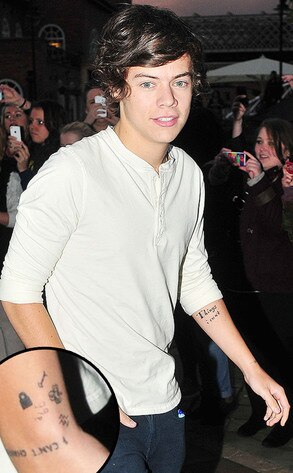 Harry Styles