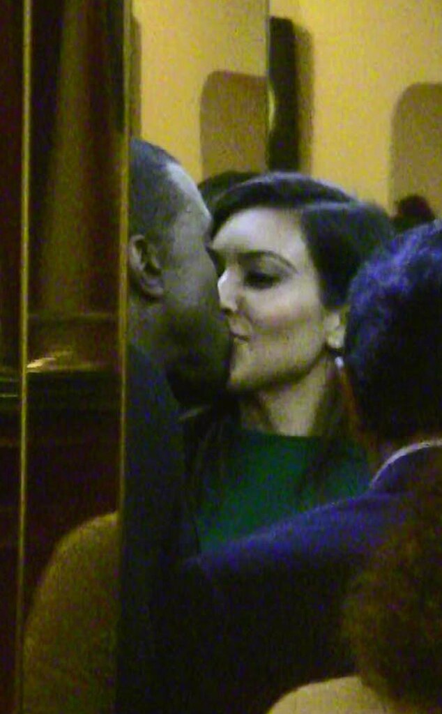 Kim Kardashian, Kanye West