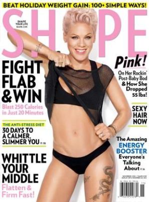 Pink