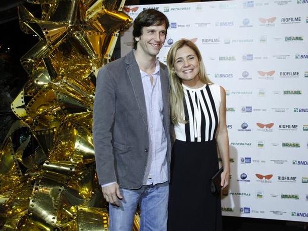 Adriana Esteves, Vladimir Brichta