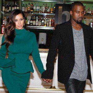 Kim Kardashian, Kanye West