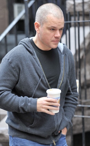 Matt Damon