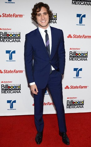 Diego Boneta Diego Boneta