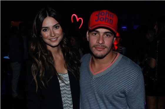Thiago Martins, Paloma Bernardi, Daniel Rocha, Ronny Kriwat, Thaila Ayala
