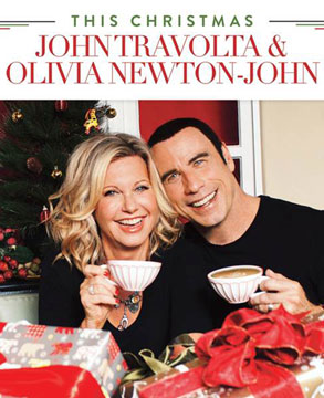 John Travolta, Olivia Newtwon-John, Christmas album