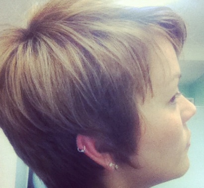 Geovanna Tominaga, Instagram