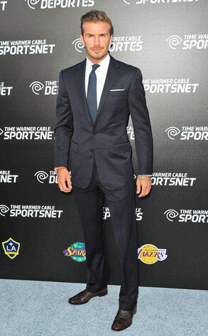 David Beckham