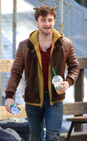 Daniel Radcliffe