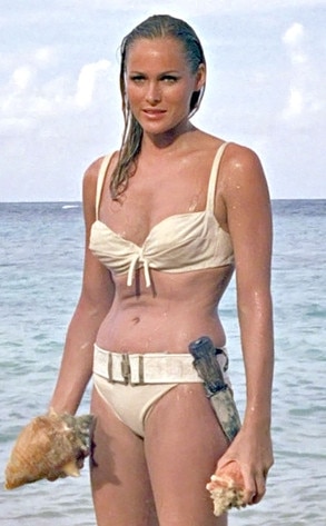 Ursula Andress, Dr. No