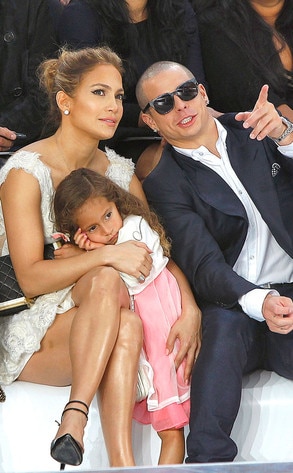 Jennifer Lopez, Casper Smart, Emme Anthony