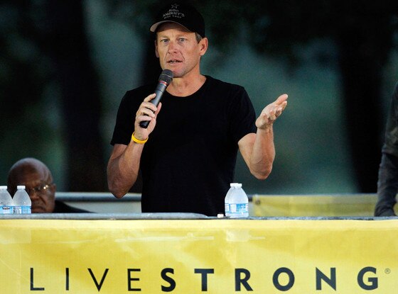 Lance Armstrong