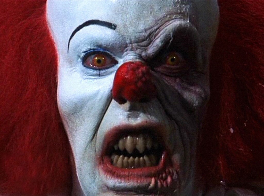 It, Pennywise It, Pennywise