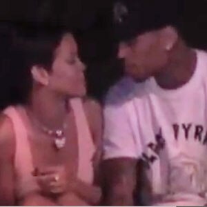 Chris Brown, Rihanna