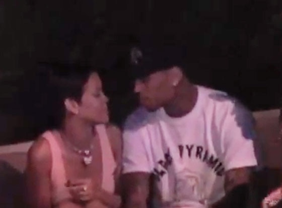 Chris Brown, Rihanna
