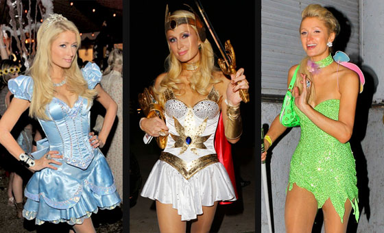 FP Games, Paris Hilton
