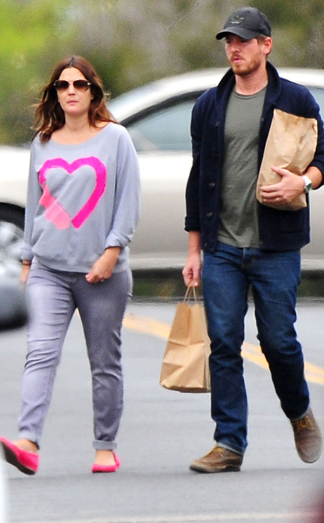 Drew Barrymore, Will Kopelman