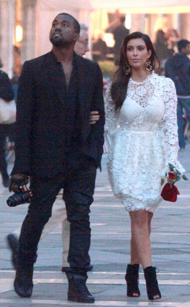 Kanye West, Kim Kardashian Kanye West, Kim Kardashian