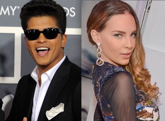 Belinda, Bruno Mars