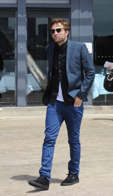 Robert Pattinson