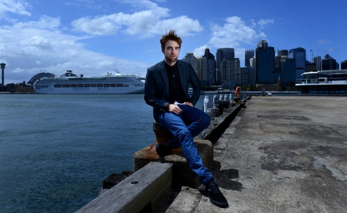 Robert Pattinson
