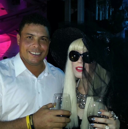 Ronaldo, Fenômeno, Ronaldo Lima