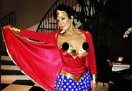 Kris Jenner