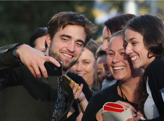 Robert Pattinson