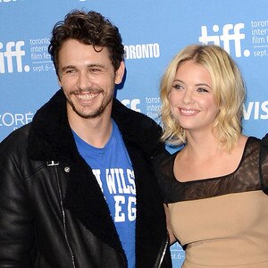 Ashley Benson, James Franco