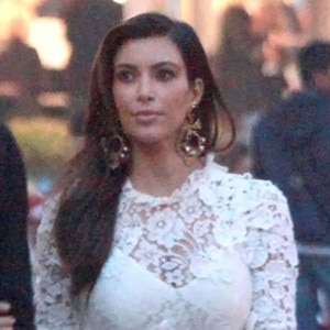 Kanye West, Kim Kardashian
