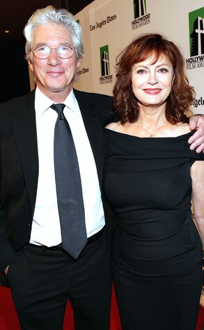 Richard Gere, Susan Sarandon