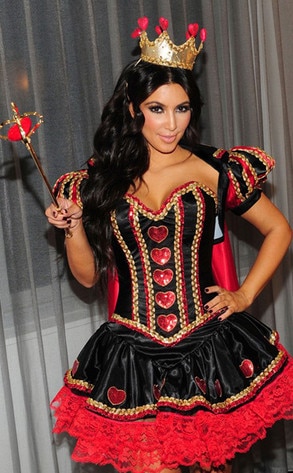 Halloween, Kim Kardashian Halloween, Kim Kardashian